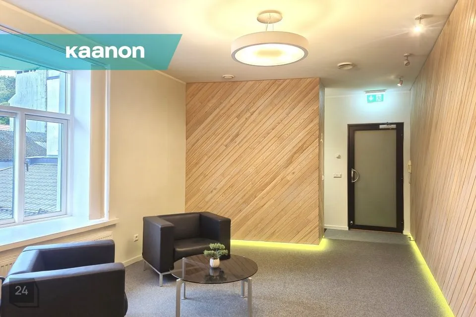 Büroo, 17 m² Äripind  -  Tartu linn, Tartu linn