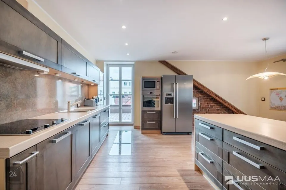 3-toaline Korter  -  Tartu linn, Kesklinna linnaosa - foto 4