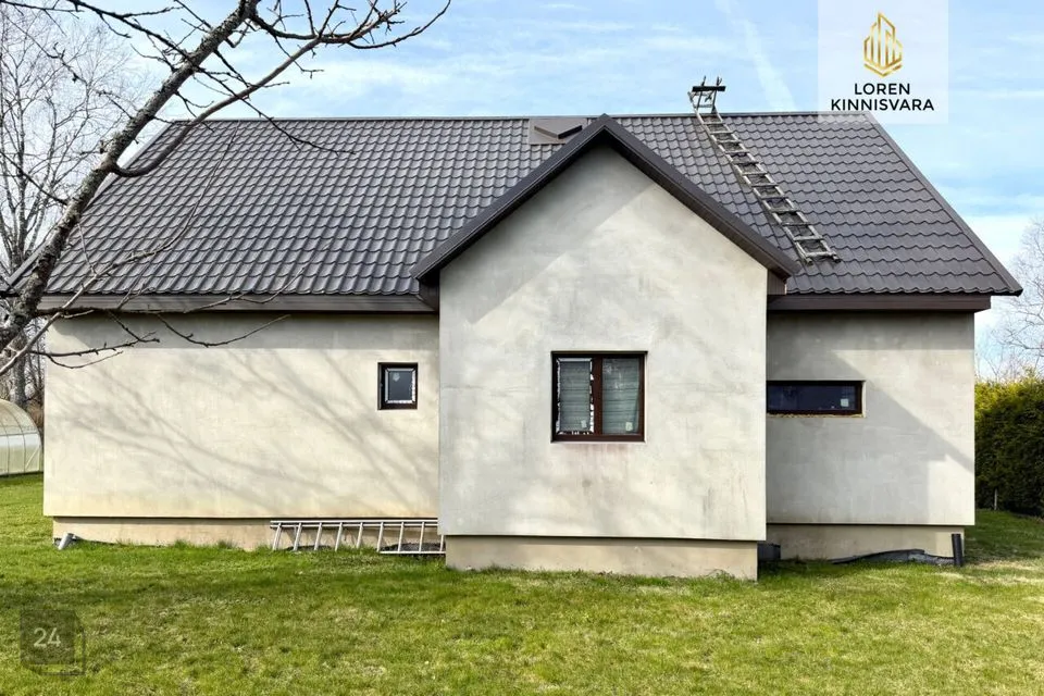 5-комнатная дом в Raasiku vald, Raasiku alevik - фото 4