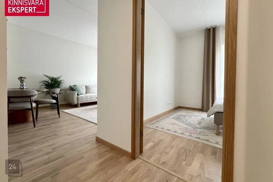 2-toaline Korter - Pärnu linn, Pärnu linn - foto 5