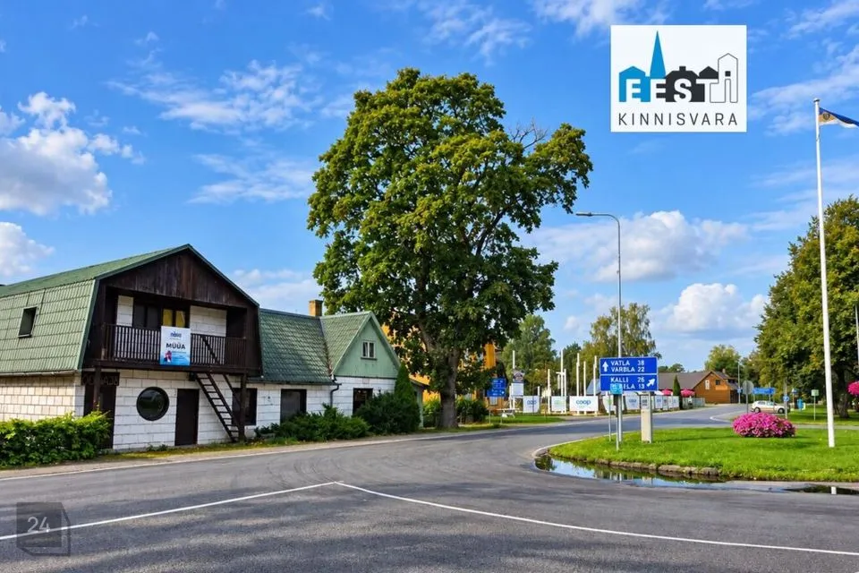 9-toaline Maja  -  Pärnu linn, Tõstamaa alevik