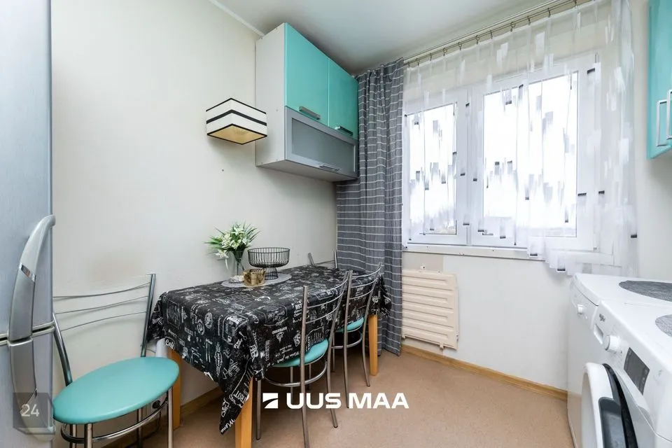 3-toaline Korter  -  Tallinn, Lasnamäe linnaosa - foto 2