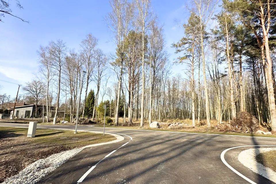 Земля жилой застройки, 1307 m² участок в Viimsi vald, Randvere küla