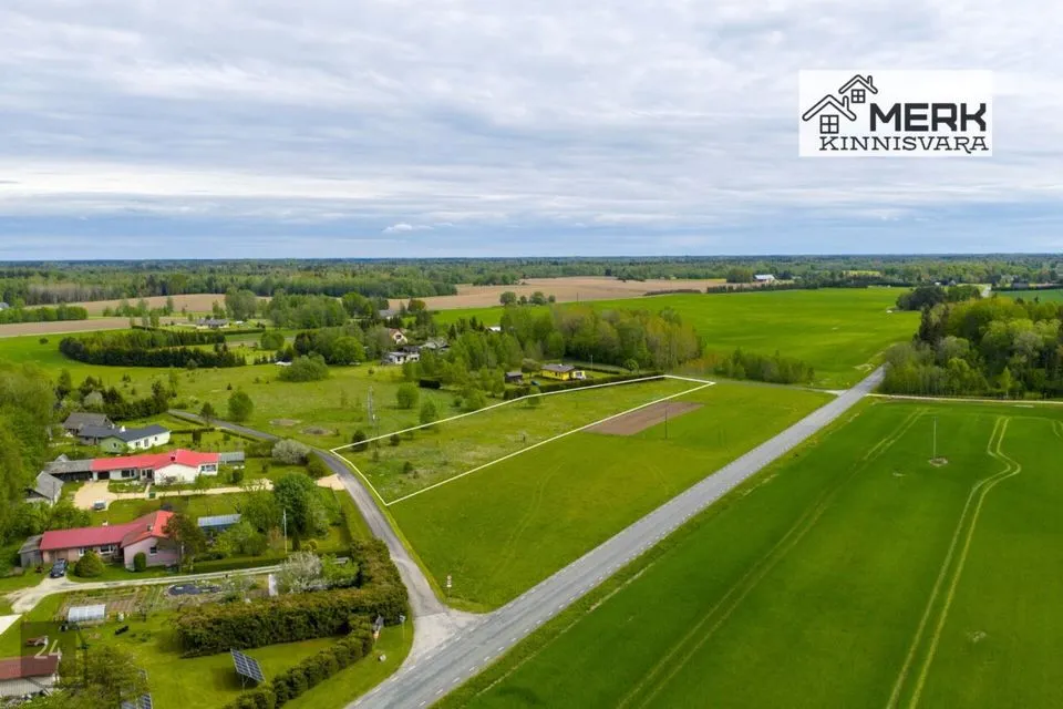Земля жилой застройки, 6021 m² участок в Rapla vald, Tolla küla