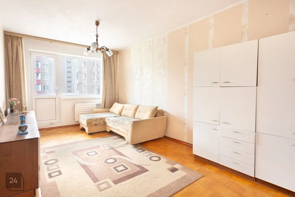 1-toaline Korter  -  Tallinn, Lasnamäe linnaosa - foto 2
