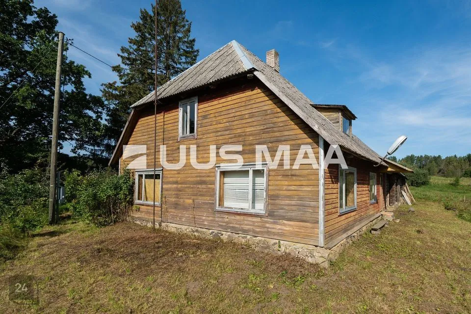 4-toaline Maja  -  Otepää vald, Nüpli küla - foto 3