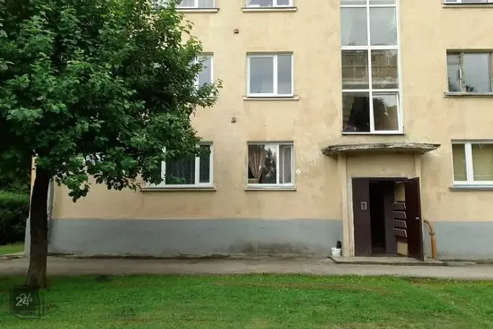 2-toaline Korter  -  Kohtla-Järve linn, Järve linnaosa