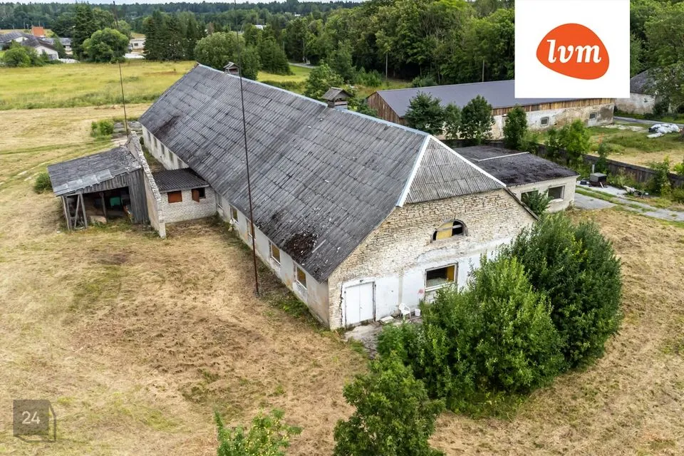 1387 m² Äripind  -  Kose vald, Oru linnaosa - foto 4