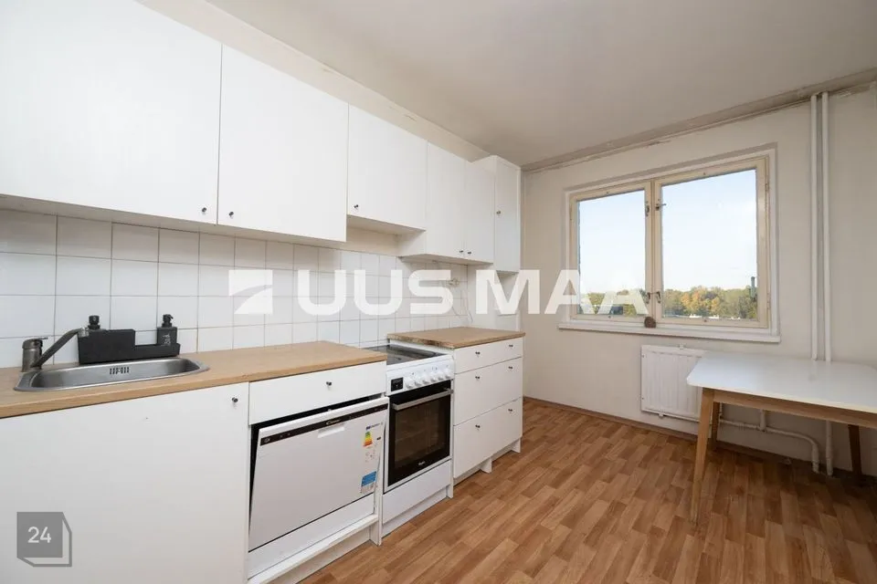 3-toaline Korter  -  Tallinn, Haabersti linnaosa