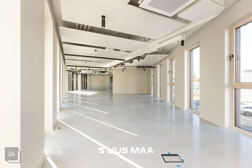 Büroo või Teenindus, 209 m² Äripind  -  Tallinn, Põhja-Tallinna linnaosa - foto 3