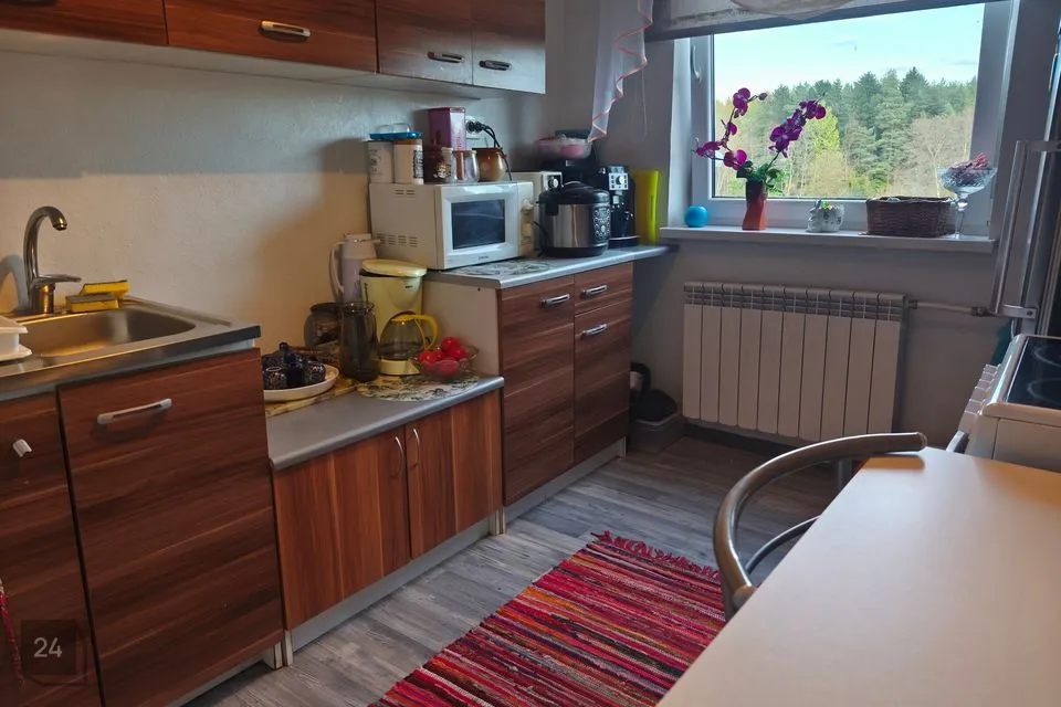 1-toaline Korter  -  Lüganuse vald, Püssi linn