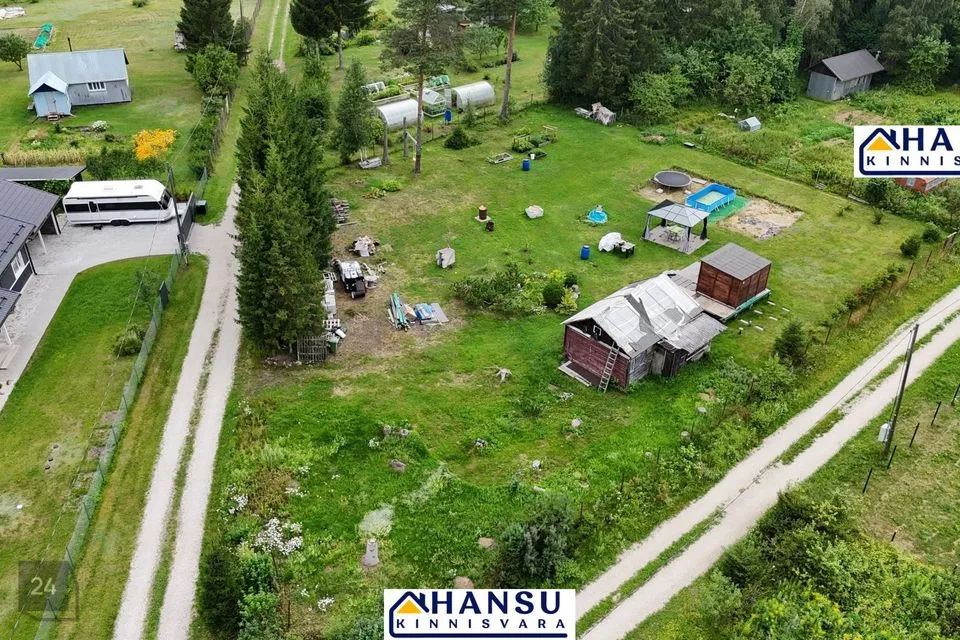 Elamumaa, 1778 m² Maa - Saue vald, Laitse küla