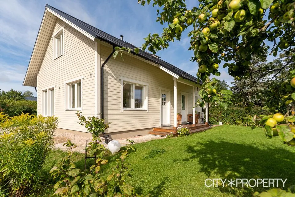 4-toaline Maja  -  Harku vald, Suurupi küla