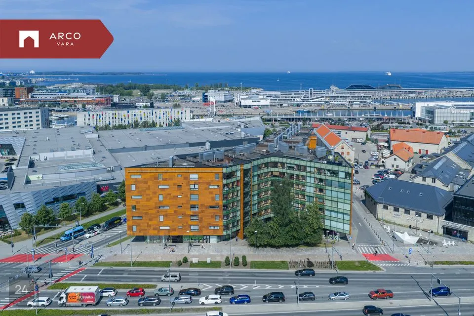 2-toaline Korter - Tallinn, Kesklinna linnaosa - foto 4