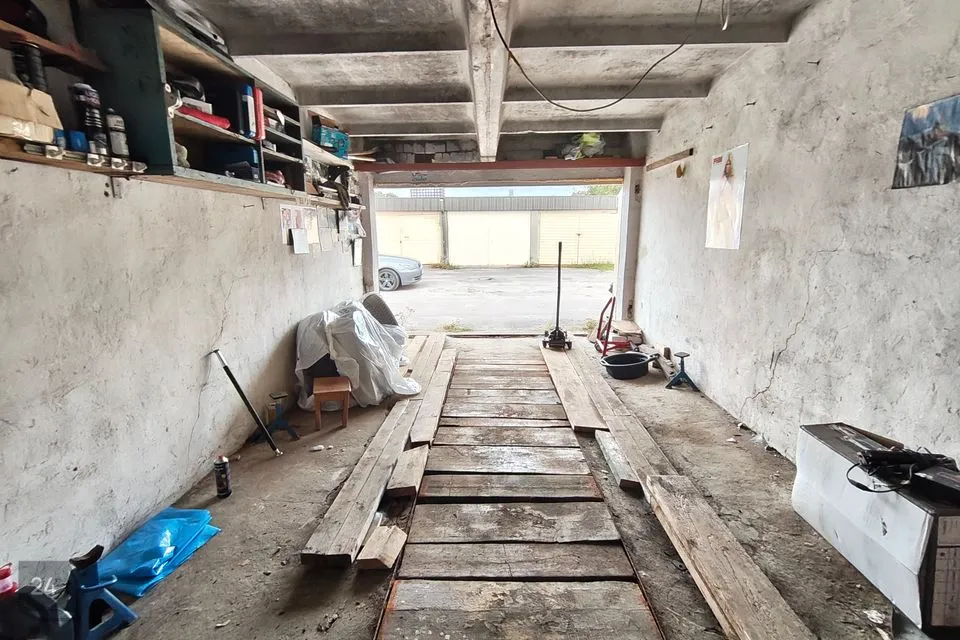 20 m² Garaaž  -  Tallinn, Mustamäe linnaosa - foto 3