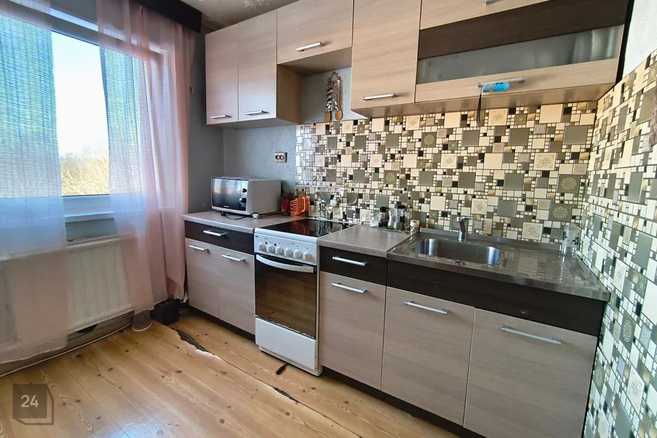 2-room apartment in Kohtla-Järve linn, Järve linnaosa