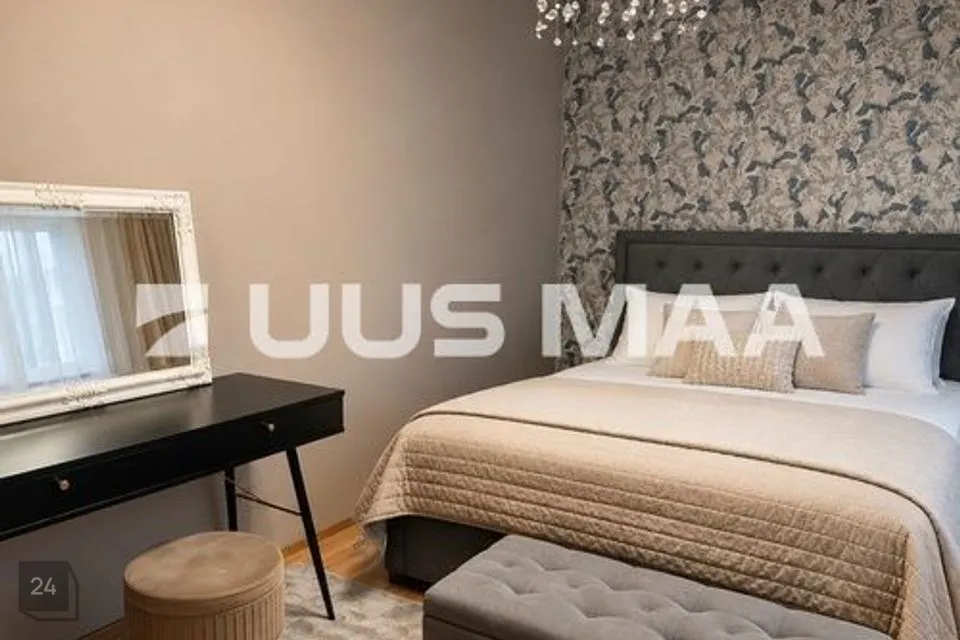 3-комнатная Квартира в Viimsi vald, Haabneeme alevik
