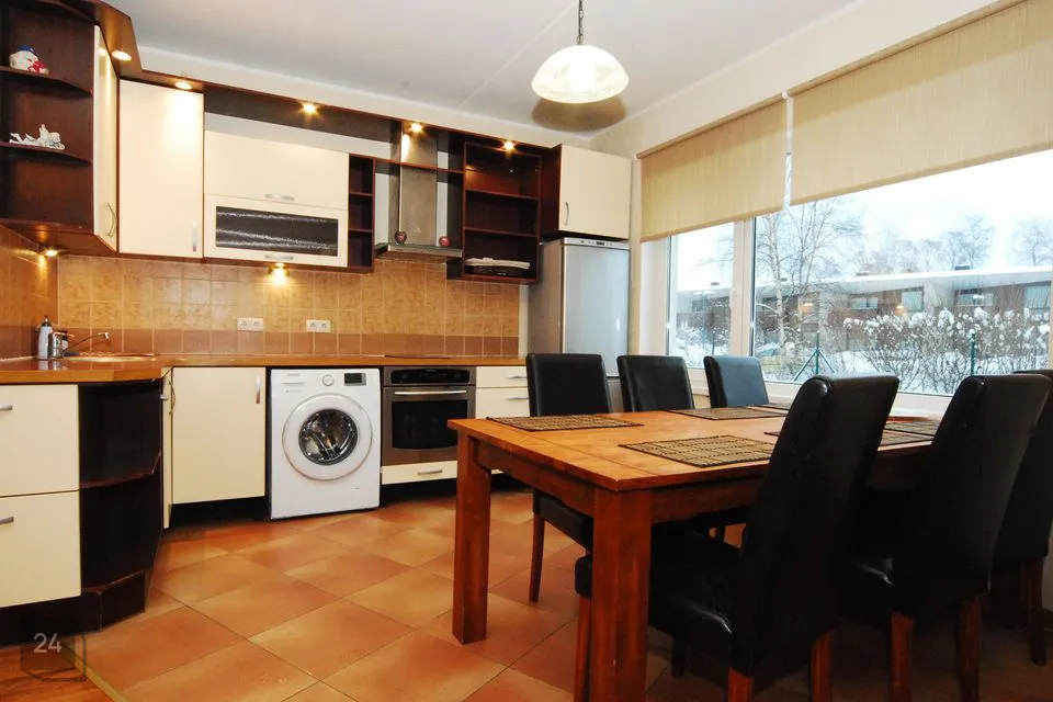 4-room partial house in Rae vald, Peetri alevik - photo 2