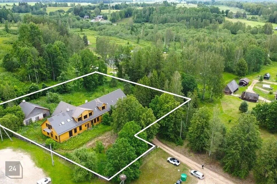 14-комнатная дом в Rõuge vald, Saru küla - фото 4