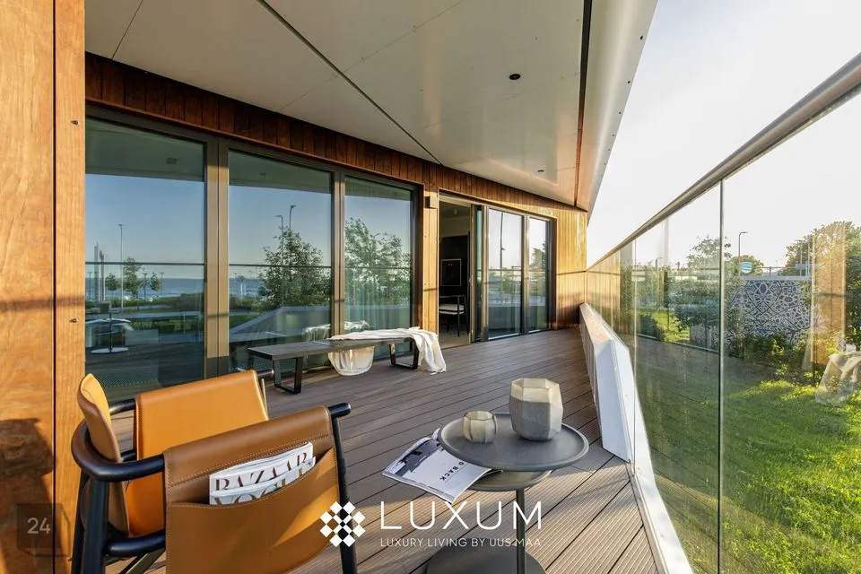 4-toaline Korter  -  Tallinn, Kesklinna linnaosa - foto 3