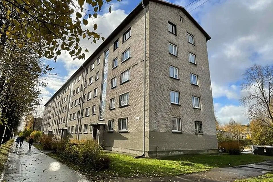 2-toaline Korter  -  Narva linn
