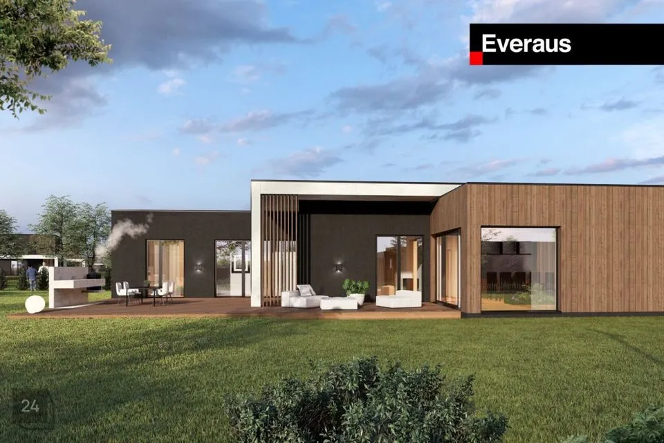 Elamumaa, 1535 m² Maa - Rae vald, Järveküla - foto 3