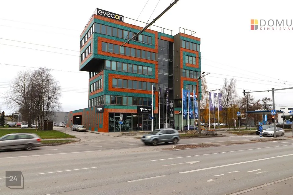 Бюро или Обслуживание, 14 m² Бизнес-площадь в Tallinn, Kristiine linnaosa