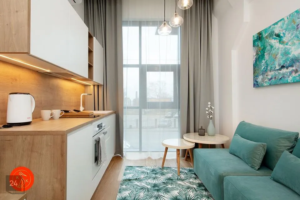 1-toaline Korter - Tallinn, Põhja-Tallinna linnaosa - foto 2