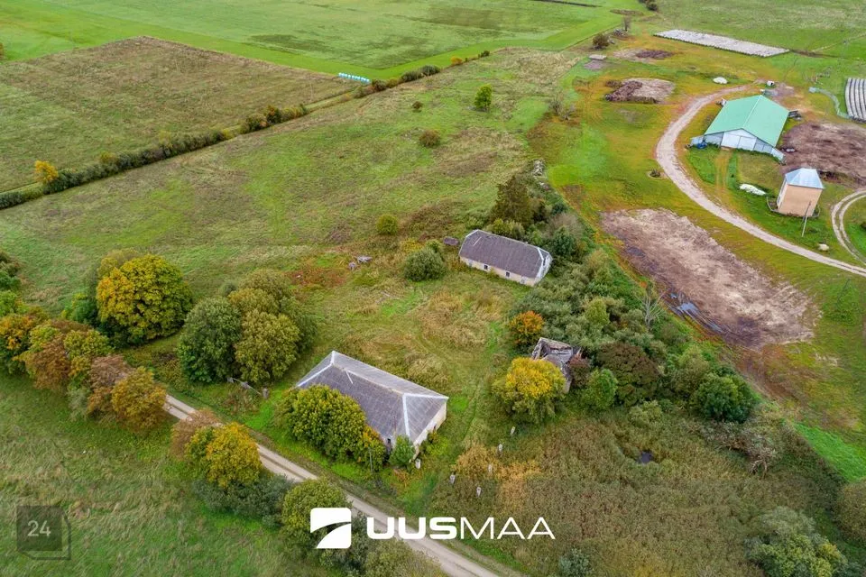 7974 m² Maja  -  Lääneranna vald, Matsalu küla - foto 2
