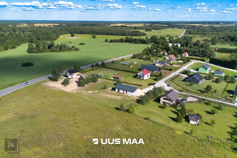 5-toaline Maja  -  Raasiku vald, Kulli küla - foto 4