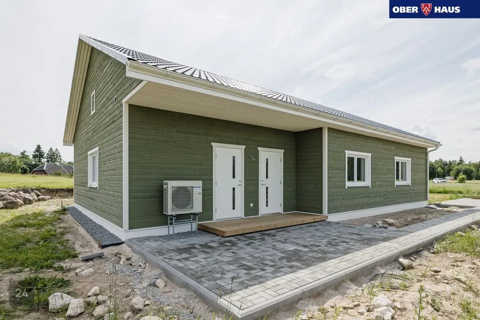 4-toaline Maja - Kose vald, Krei küla - foto 5