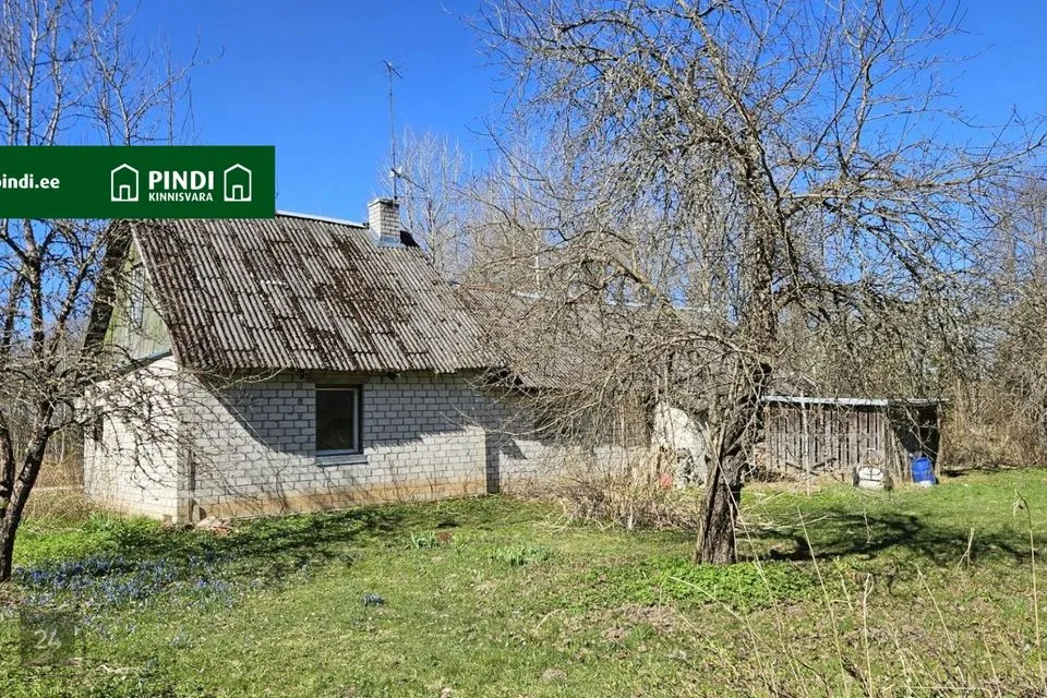 3-toaline Maja - Kohila vald, Rabivere küla - foto 2