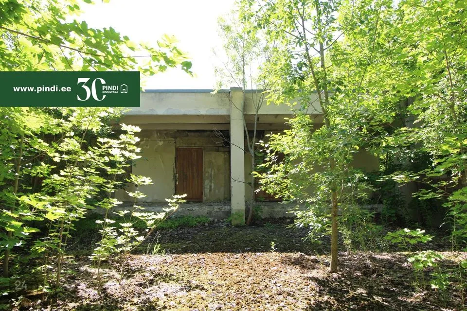 632 m² Бизнес-площадь в Haapsalu linn, Jõõdre küla - фото 5