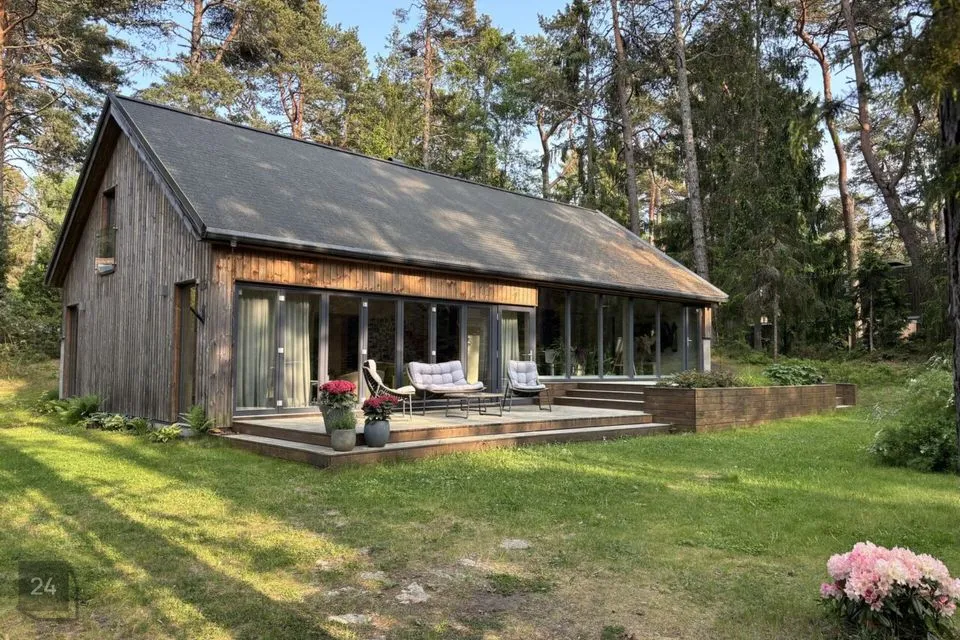 4-toaline Maja - Lääne-Harju vald, Kloogaranna küla
