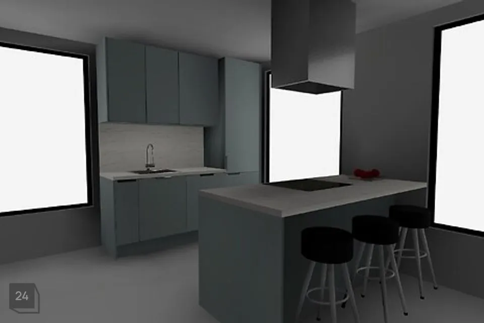 4-toaline Korter - Tartu linn, Tartu linn - foto 4