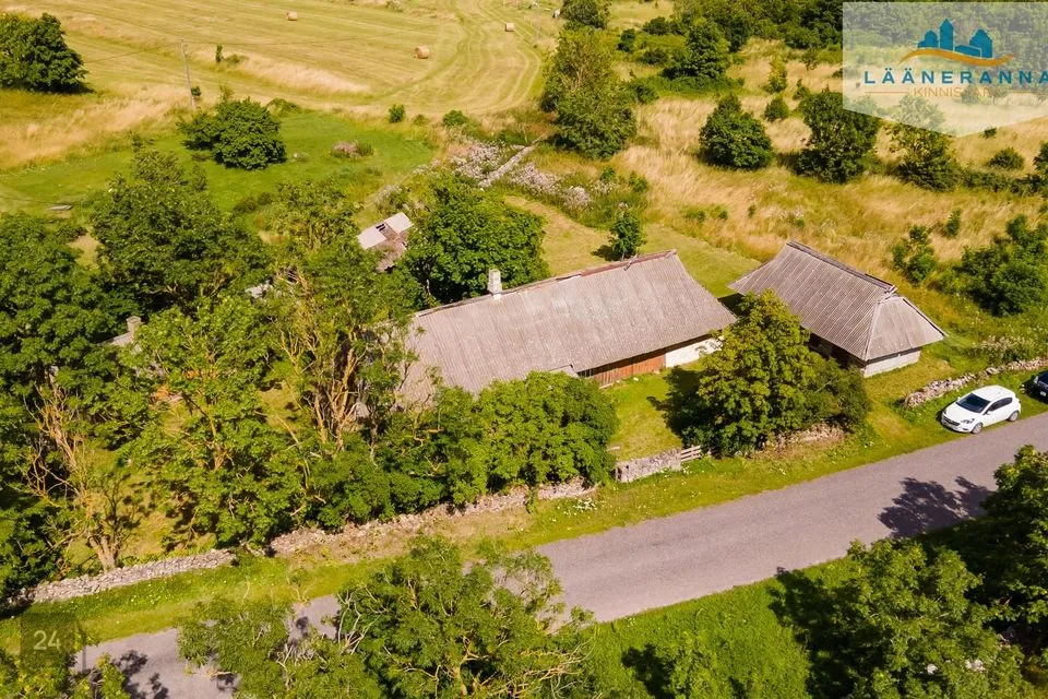 3-toaline Maja  -  Saaremaa vald, Karala küla - foto 3