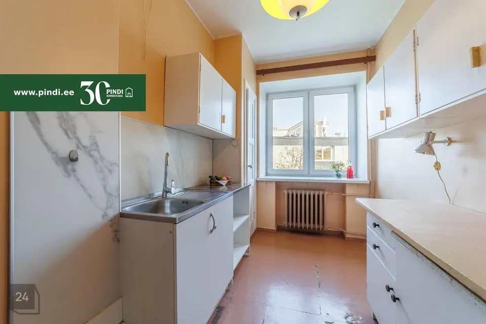 2-toaline Korter  -  Tallinn, Kesklinna linnaosa - foto 3