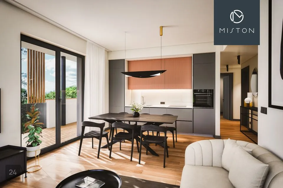 3-room apartment in Pärnu linn, Pärnu linn