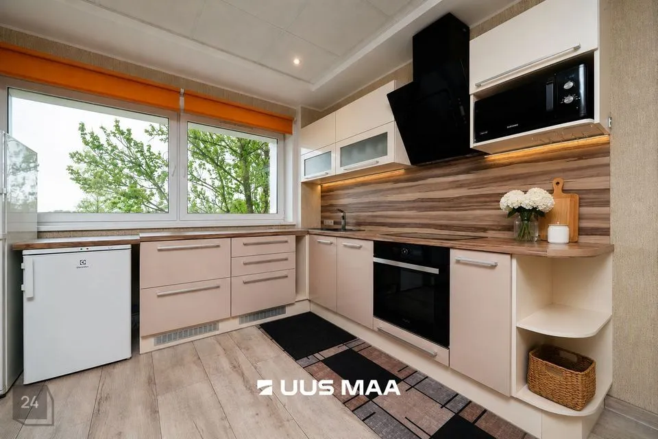 4-toaline Korter - Tallinn, Lasnamäe linnaosa - foto 3