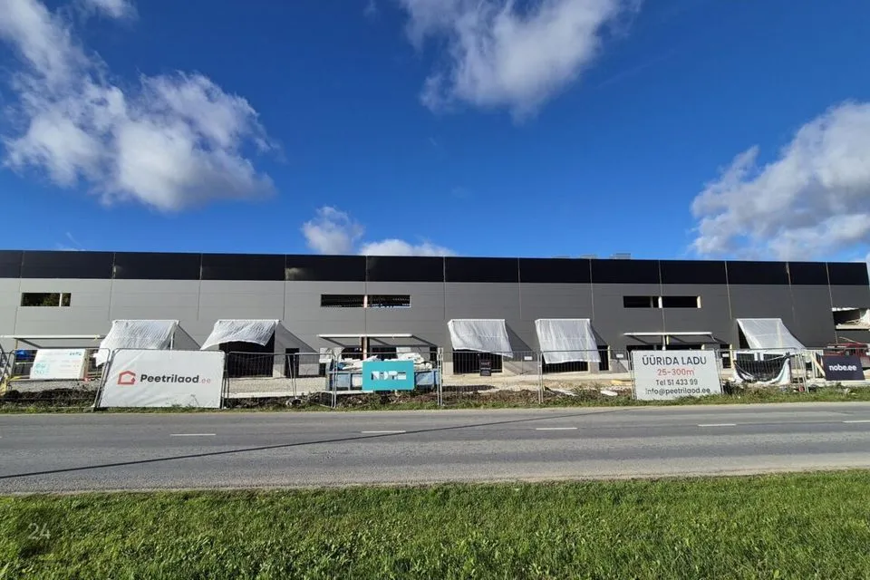 Ladu või Tootmine, 801 m² Äripind - Rae vald, Peetri alevik - foto 2