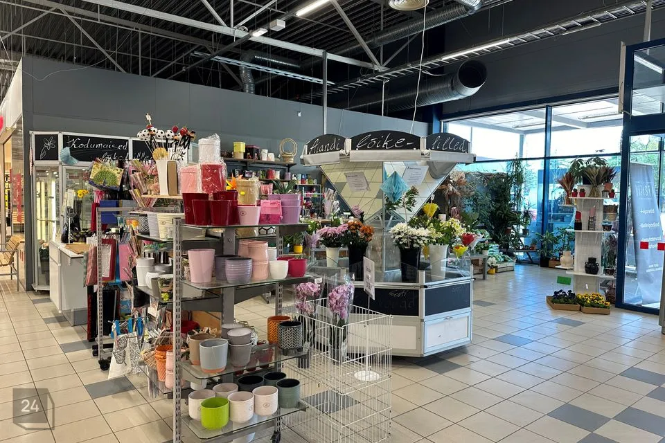 Kaubandus või Teenindus, 48 m² Äripind  -  Tartu linn, Tartu linn - foto 4