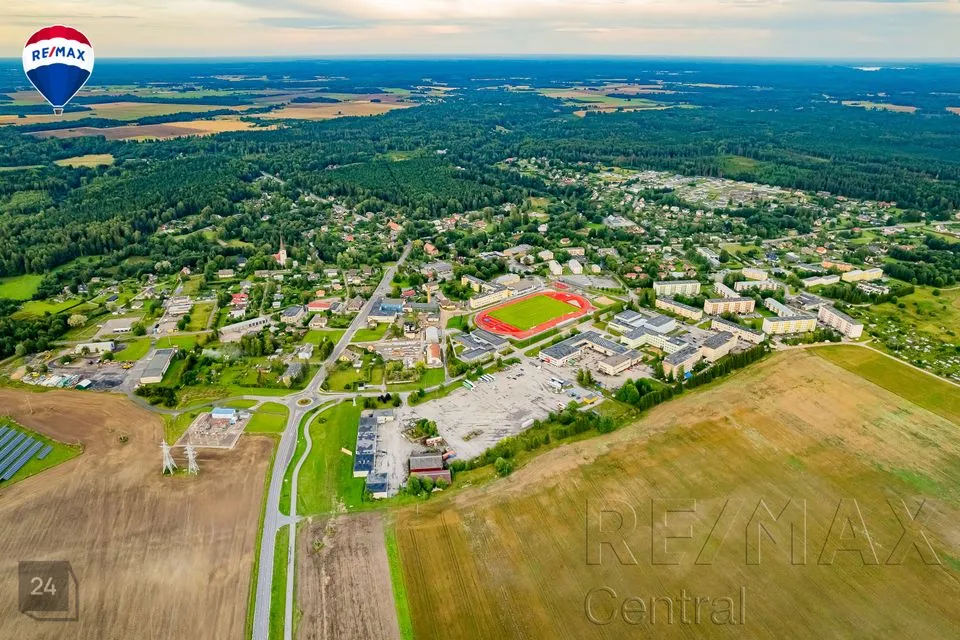Elamumaa, 18094 m² Maa - Kose vald, Kose alevik - foto 4