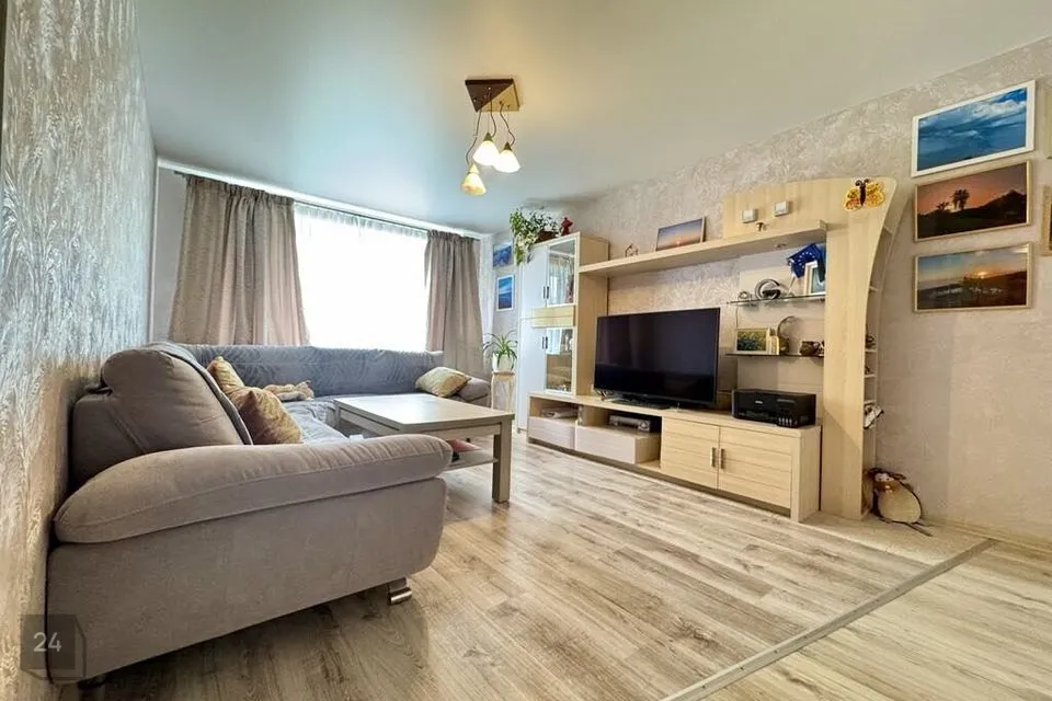 3-toaline Korter  -  Kohtla-Järve linn, Järve linnaosa - foto 3