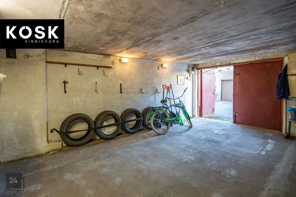 17 m² Garaaž - Pärnu linn, Pärnu linn - foto 3