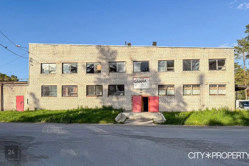 1530 m² Äripind - Lääne-Harju vald, Ämari alevik - foto 2