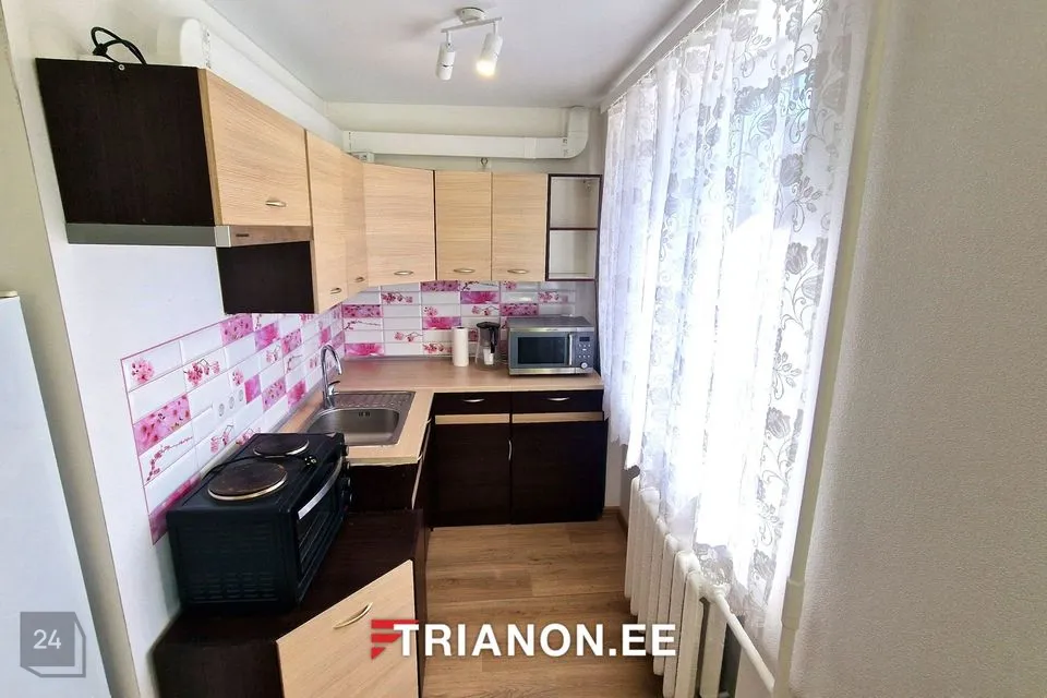 2-toaline Korter  -  Narva linn - foto 5