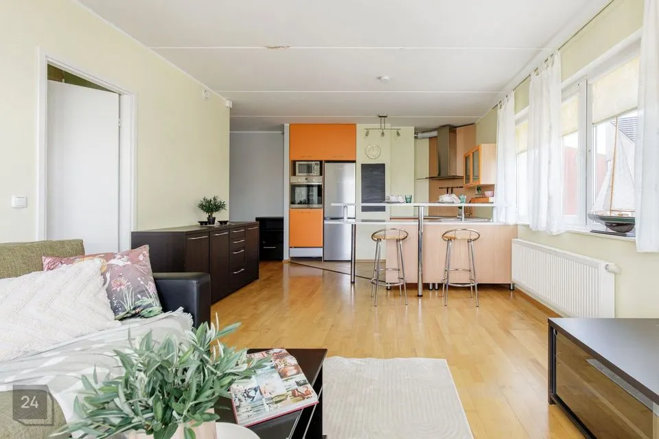 2-toaline Korter - Tallinn, Haabersti linnaosa