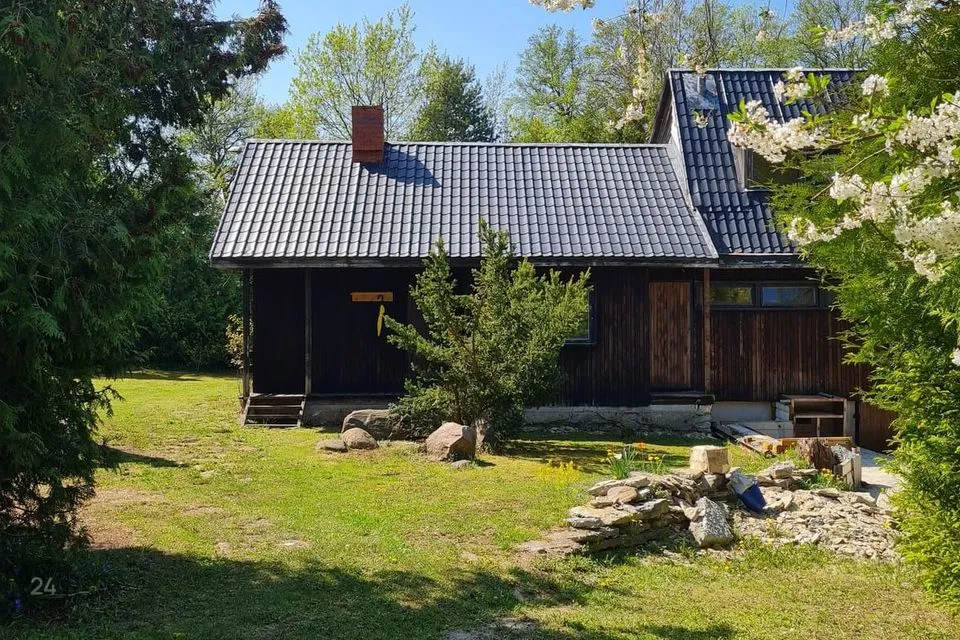 4-toaline Suvila  -  Harku vald, Vääna-Jõesuu küla