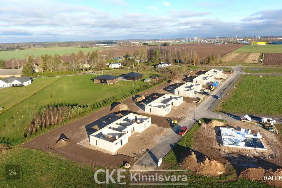 5-toaline Maja - Kambja vald, Õssu küla - foto 3