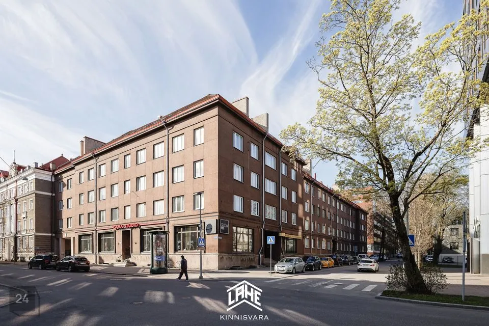 1-комнатная Квартира в Tallinn, Kesklinna linnaosa